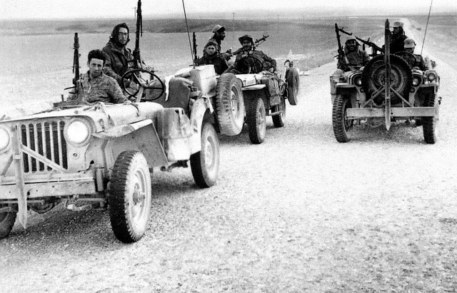 גדוד 9 חטיבת הנגב פלמ''ח 1948